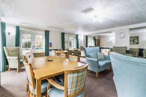 Communal Lounge- click for photo gallery